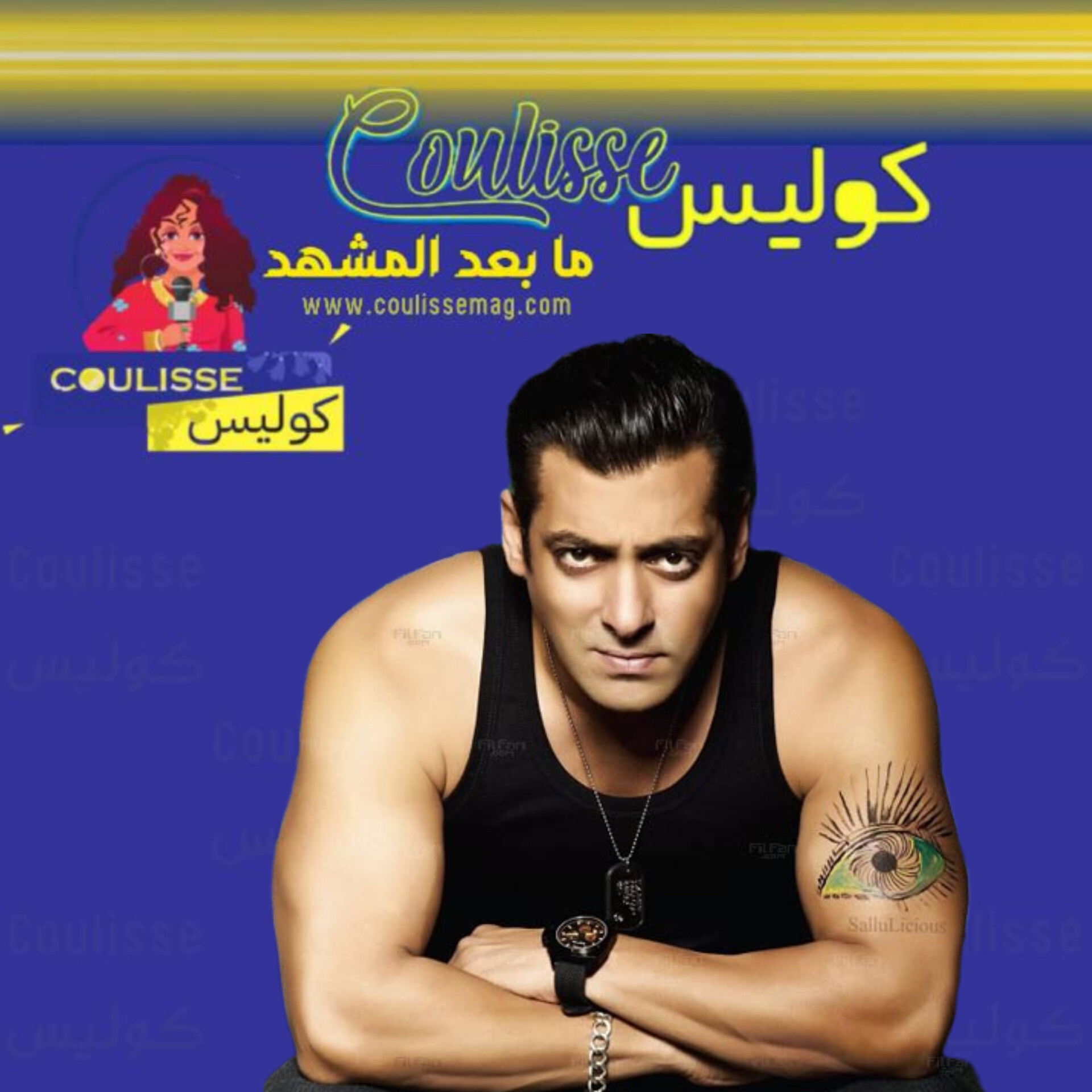 الإعلان التشويقي لفيلم "Sikandar" يكشف عن مشاهد أكشن مثيرة لسلمان خان