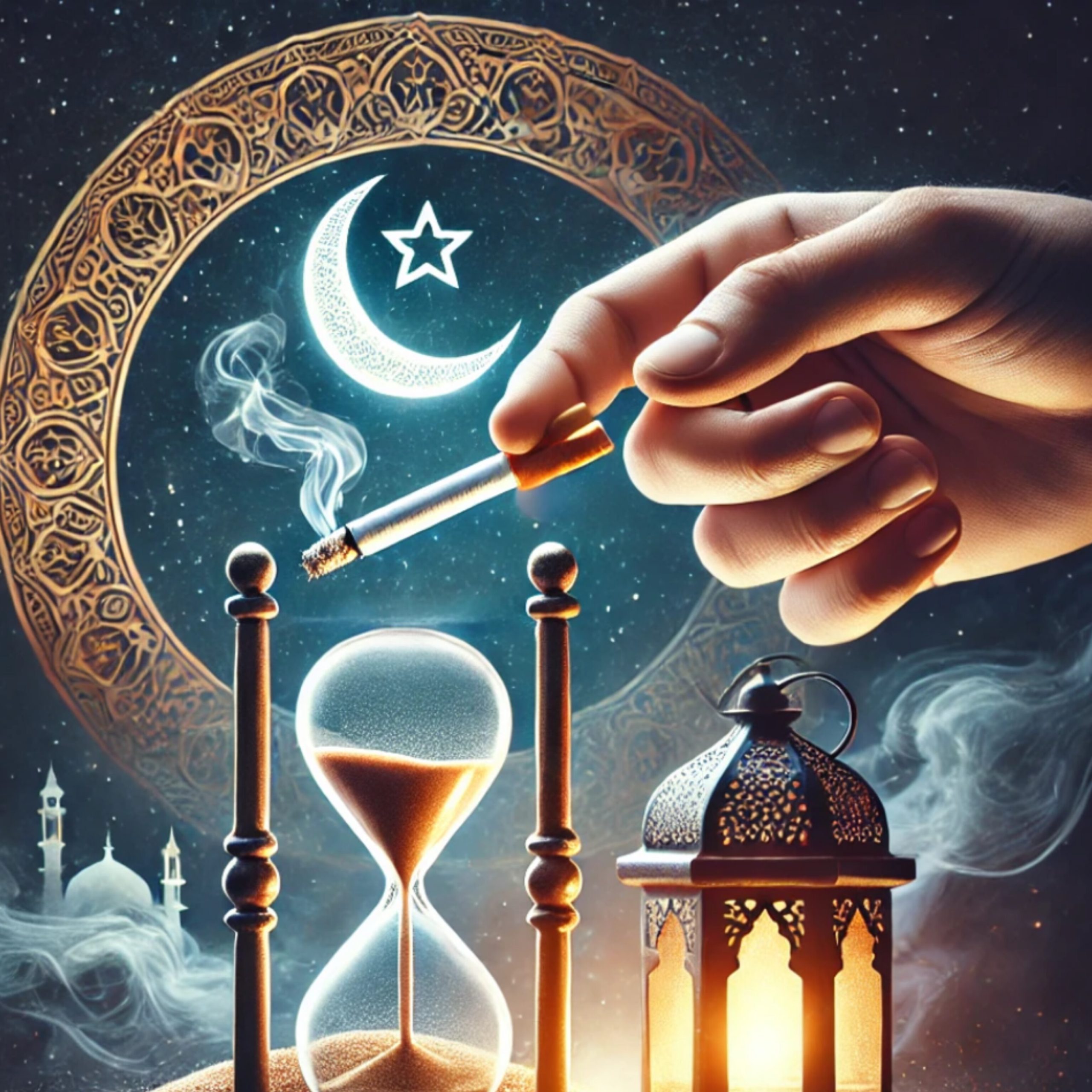 رمضان فرصتك الذهبية للإقلاع عن التدخين كيف؟!
