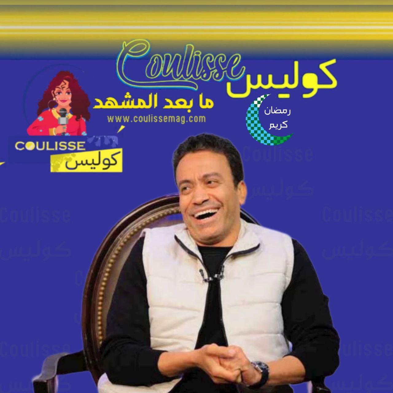 نجاح "قطايف" يقود سامح حسين إلى الإقامة الذهبية في الإمارات
