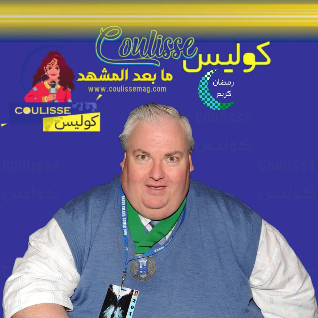 وفاة الممثل البريطاني الشهير سيمون فيشر