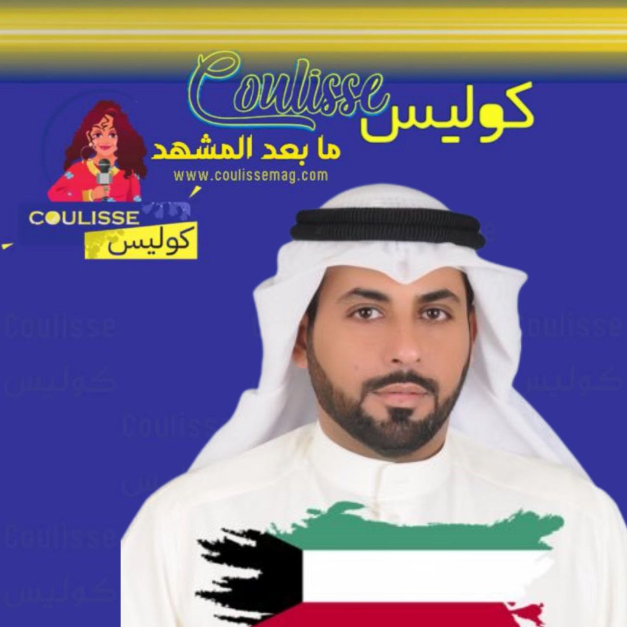 الناشط الكويتي علي الصواغ يوصي بهذا الشيء لمواجهة ارتفاع درجات الحرارة