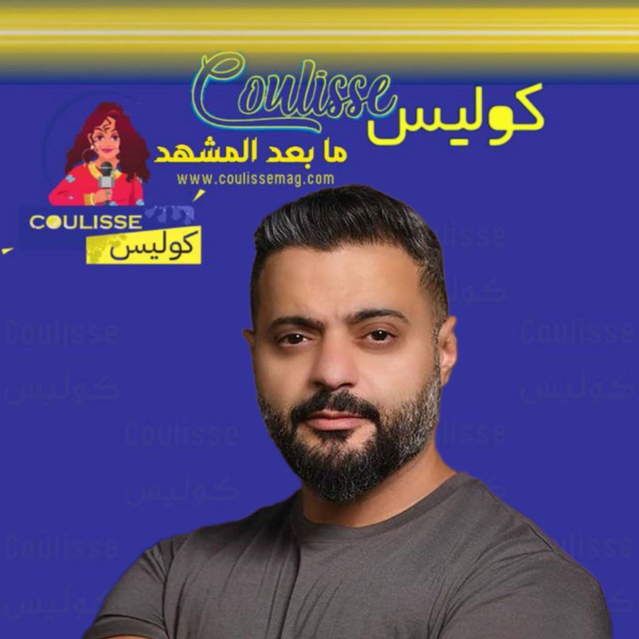سعود أبو سلطان يحزن بسبب استغلال اسم صبحي عطري من قبل بعض القنوات