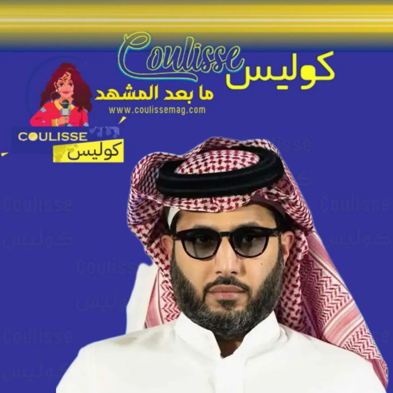 استوديوهات الحصن تشهد انتهاء تصوير "الكلاب السبعة"