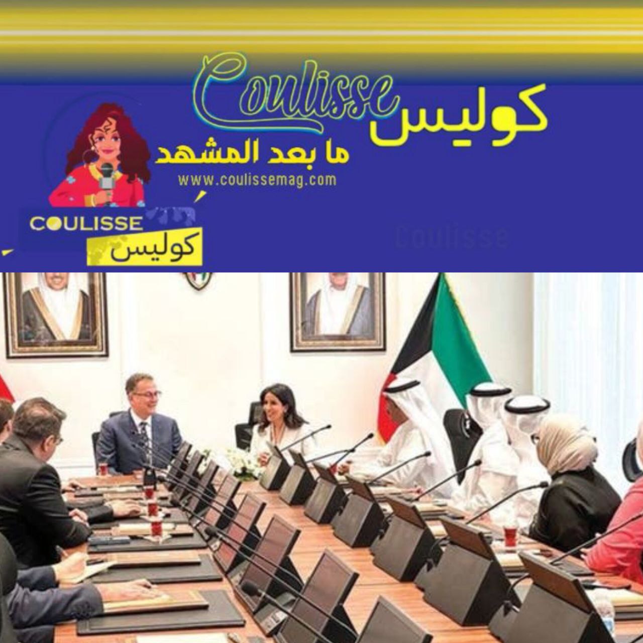 الكويت تتخذ خطوة رئيسية في مشروع سكة الحديد الخليجي بالتعاون مع شركة تركية