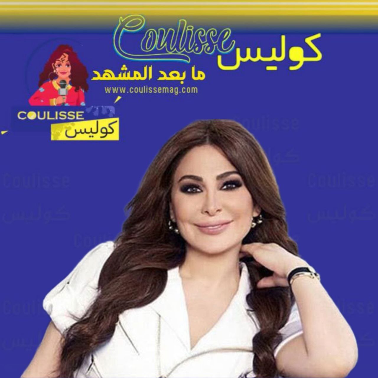"ابتسامة الطفل أقوى من ألمه" رسالة مؤثر من إليسا بعد زيارتها لطفل مريض