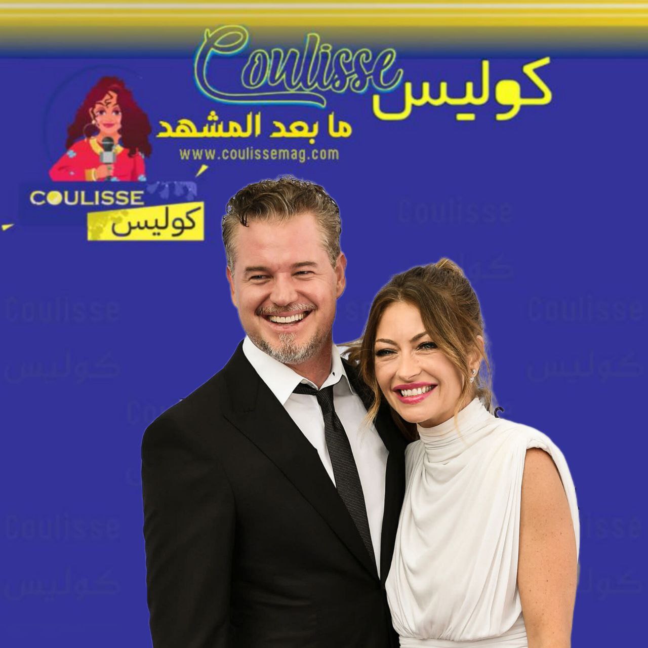 رغم تشخيص إريك داين بالتصلب الجانبي الضموري هكذا كان قراره؟