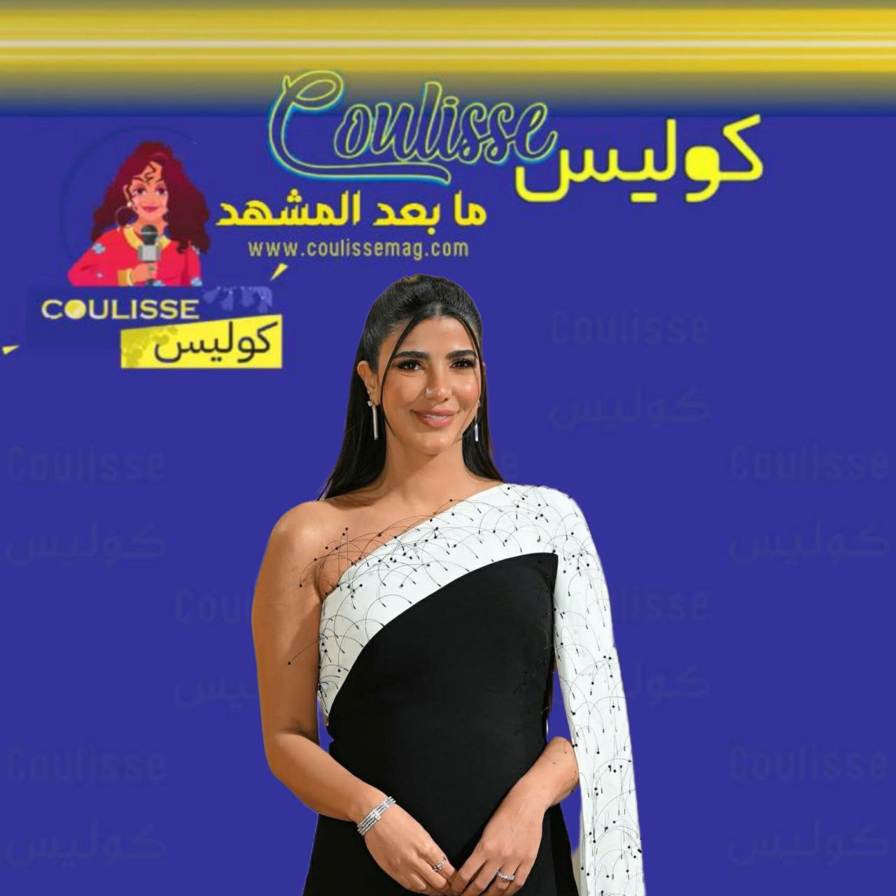 ريم سامي تستقبل مولودها الأول بعد مرور عام من زواجها