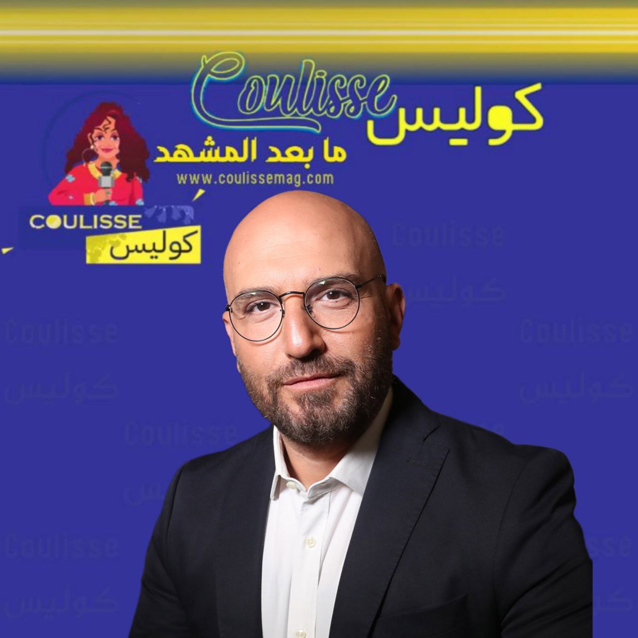 الإعلامي زافين قيومجيان يكشف سبب الرغبة بالظهور عاريًا