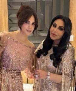 أحلام مع آمال في "ليلة دايم السيف"