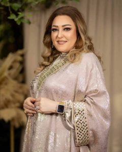 الفنانة نهال عنبر