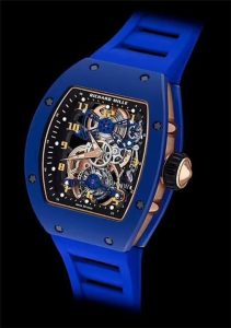 Richard Mille RM 17-02 Tourbillon Titanium