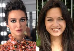 قبل وبعد التجميل