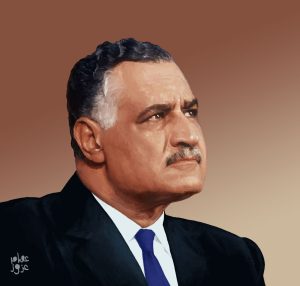 جمال عبد الناصر