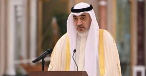 الشيخ فهد يوسف سعود الصباح