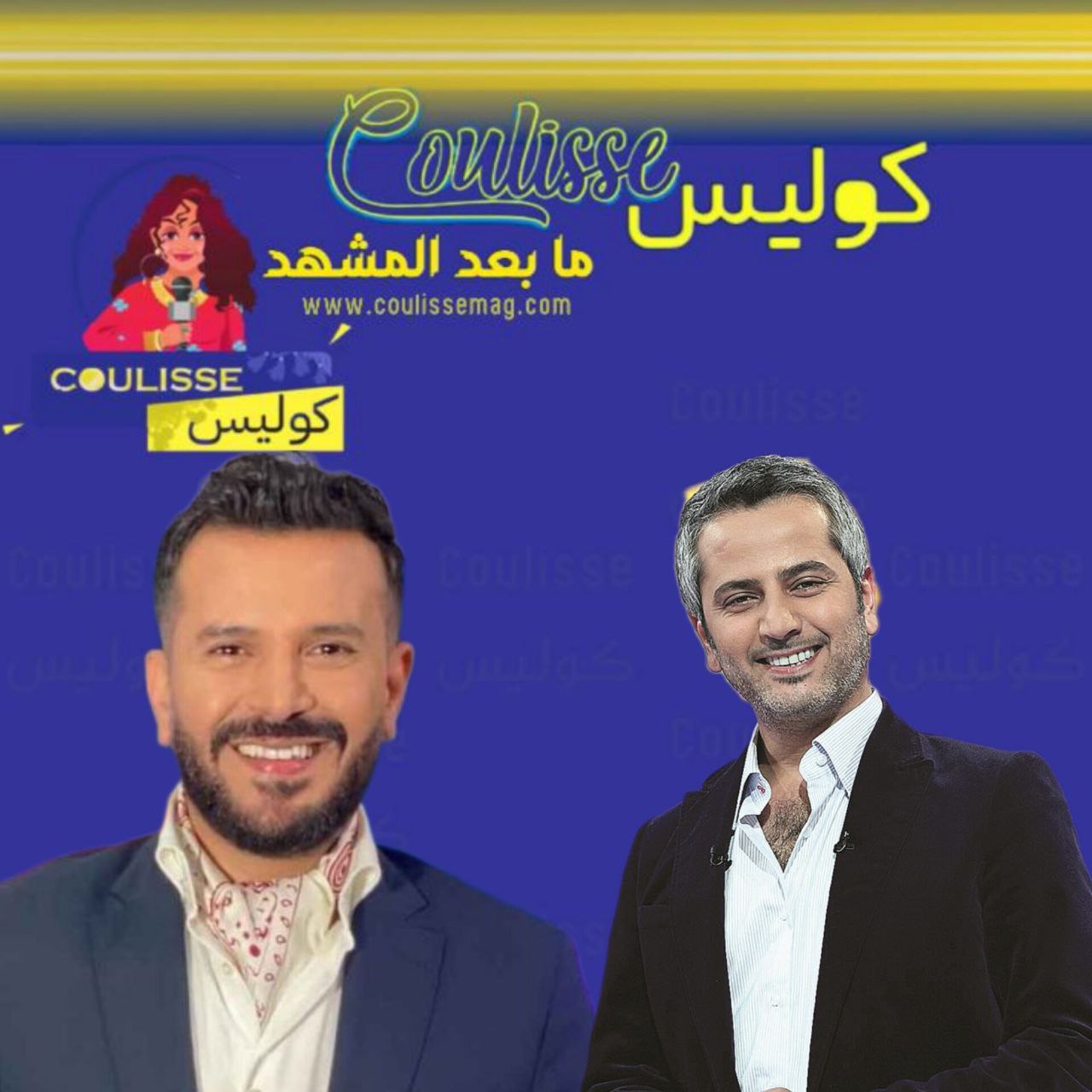 عفوية الدوسري والتزام عطري وجهان لعملة الإعلام الصادق