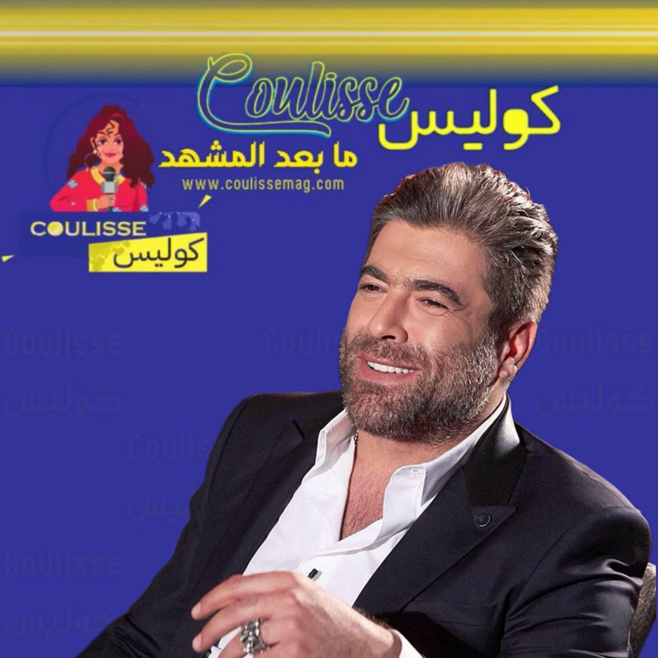 وائل كفوري ليس فنانًا فقط بل الفن بكله كيف يأسر قلوب الجماهير