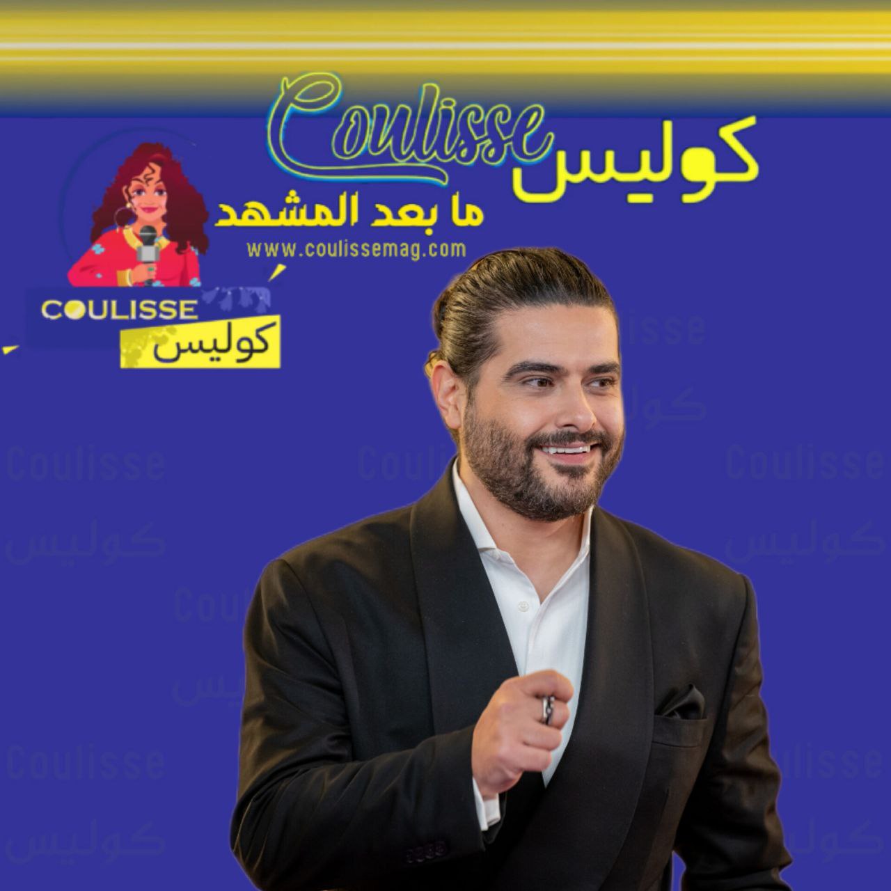 ناصيف زيتون يُطلق ألبومه "مني أنا" تدريجيًا بأغنيتين جديدتين