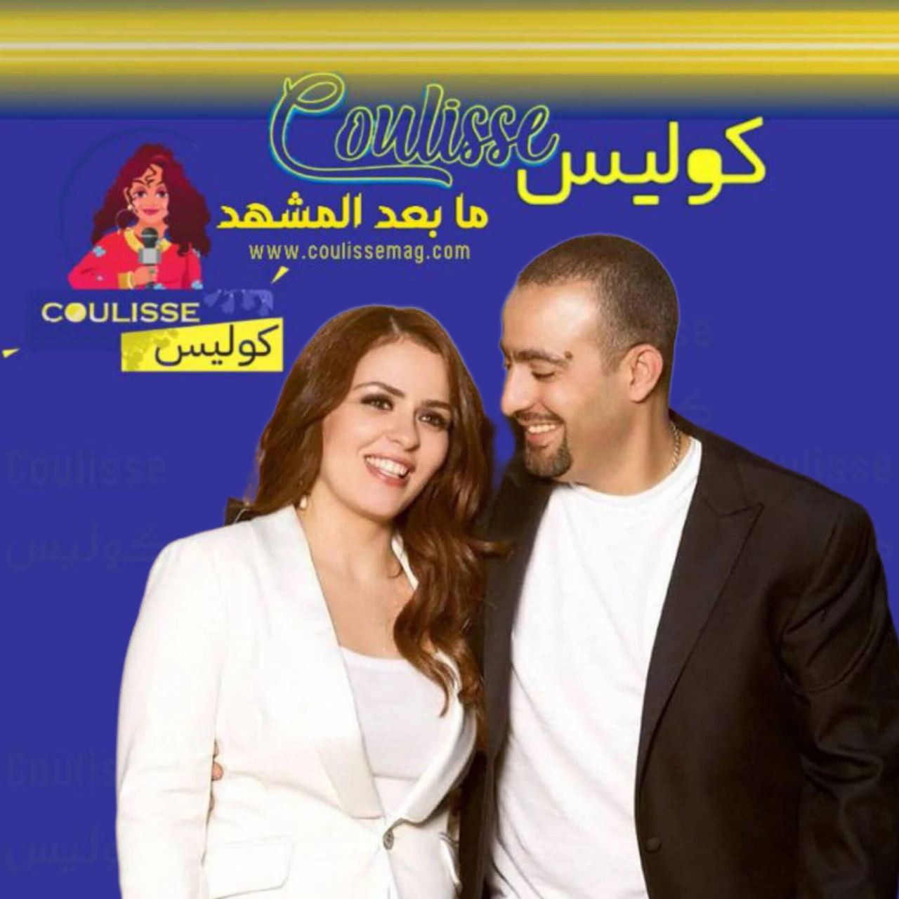 أحمد السقا يكسر حاجز الصمت ويكشف حقيقة انفصاله عن مها الصغير