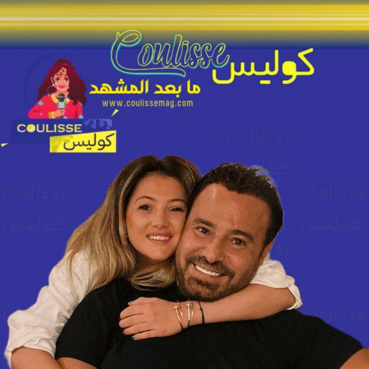 دانا الحلاني تبهر متابعيها برقص وغناء عفوي على ناسي ناسي