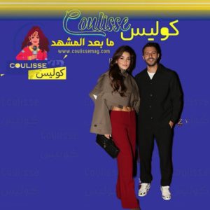 هكذا أسكت هاكان وهاندا شائعات فراقهما