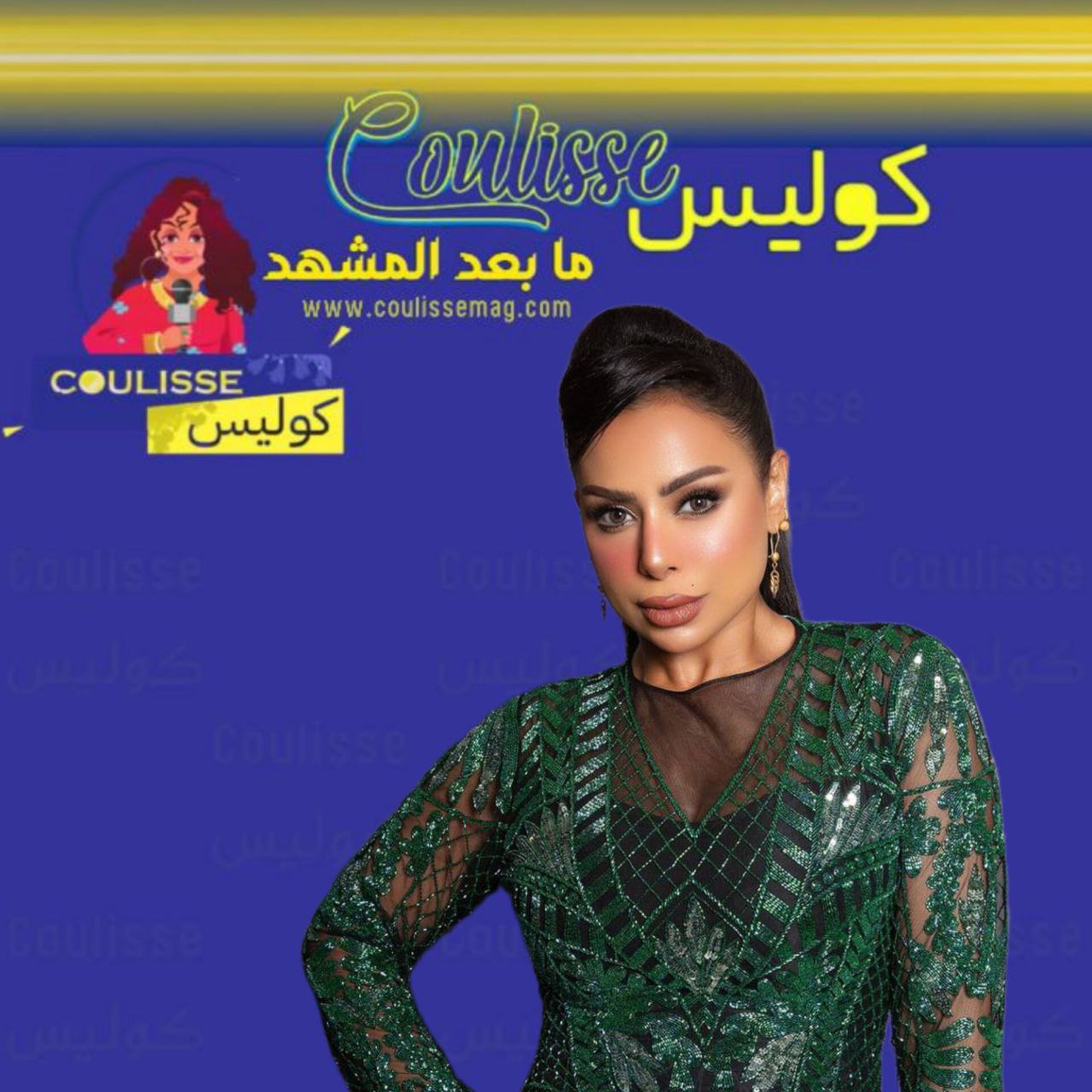 لحظات أمومة عفوية تجمع هند البلوشي بابنتها بهذا الشكل