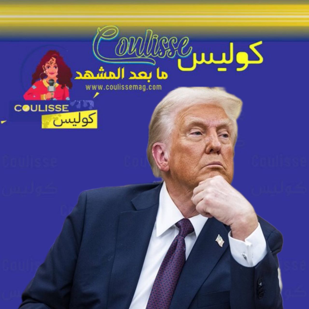 ترامب يفرض رسومًا جمركية 100% على الأفلام الأجنبية لإنقاذ هوليوود