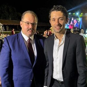 كريم ومحمد محمود عبد العزيز