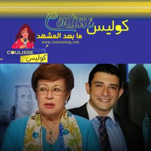 غموض في قضية سرقة نوال الدجوي هل انتحر الحفيد بسببها
