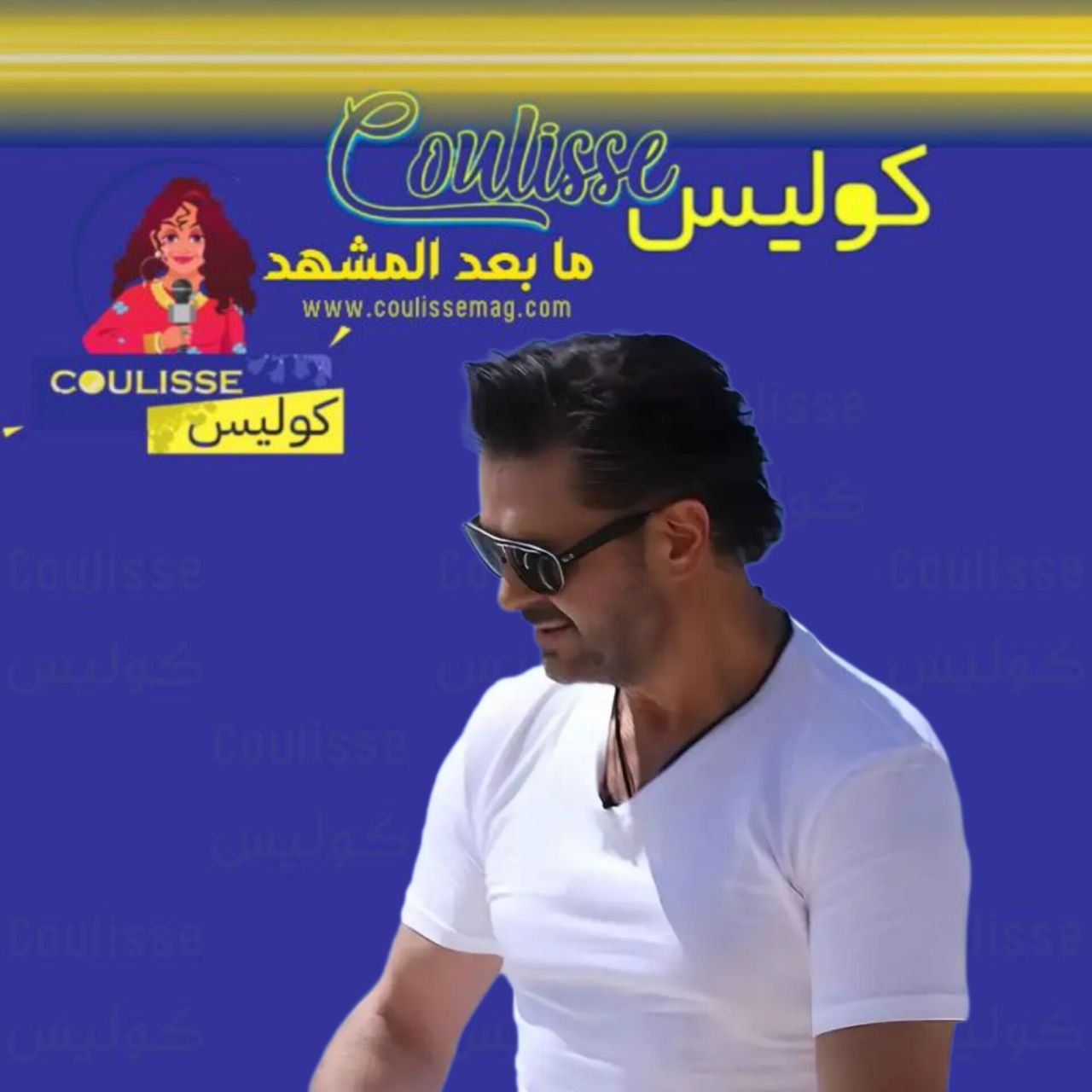 راغب علامة يطرح كليب ترقيص المصور في عدة دول