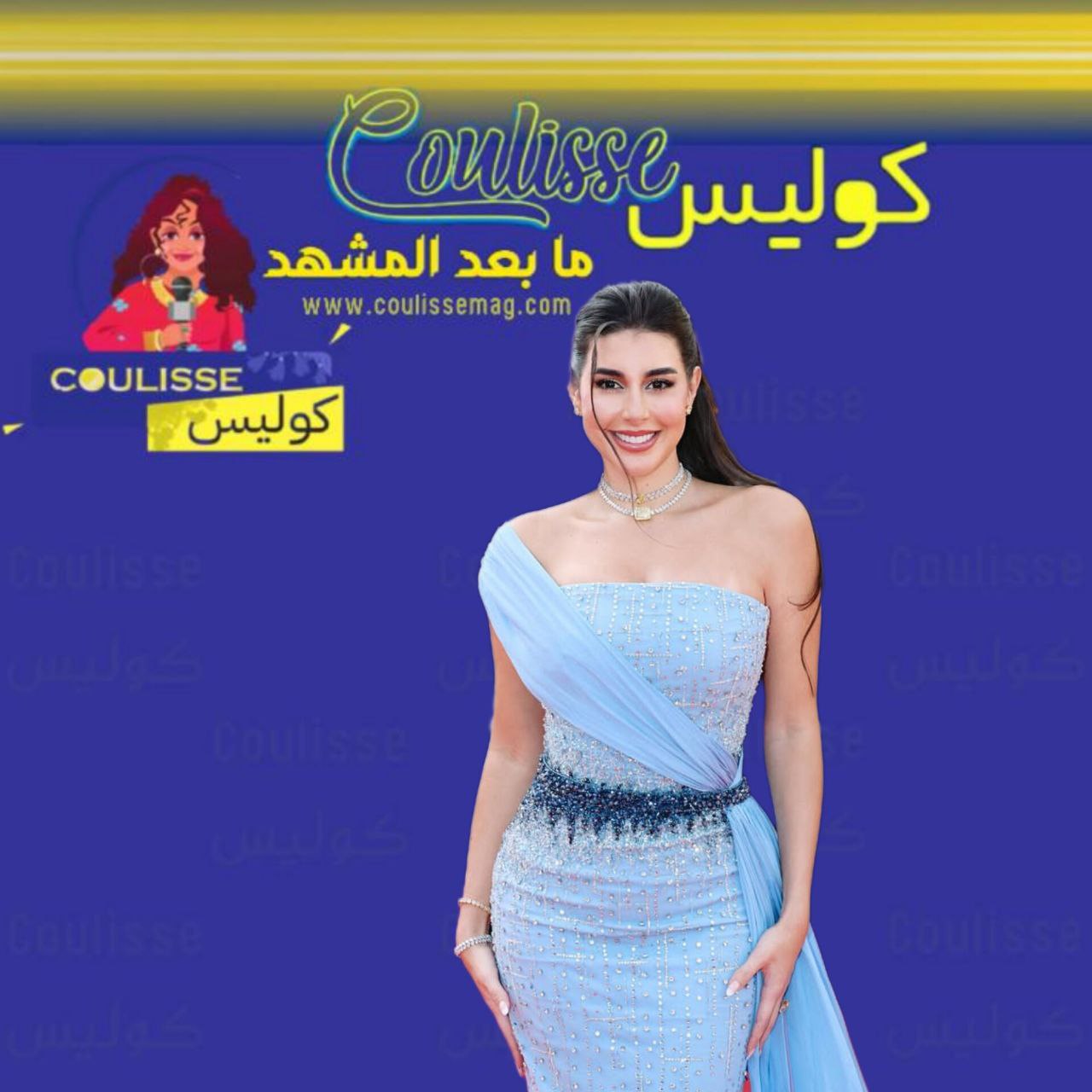 ياسمين صبري تخطف الأنظار في كان وتوجه رسالة قوية للمرأة