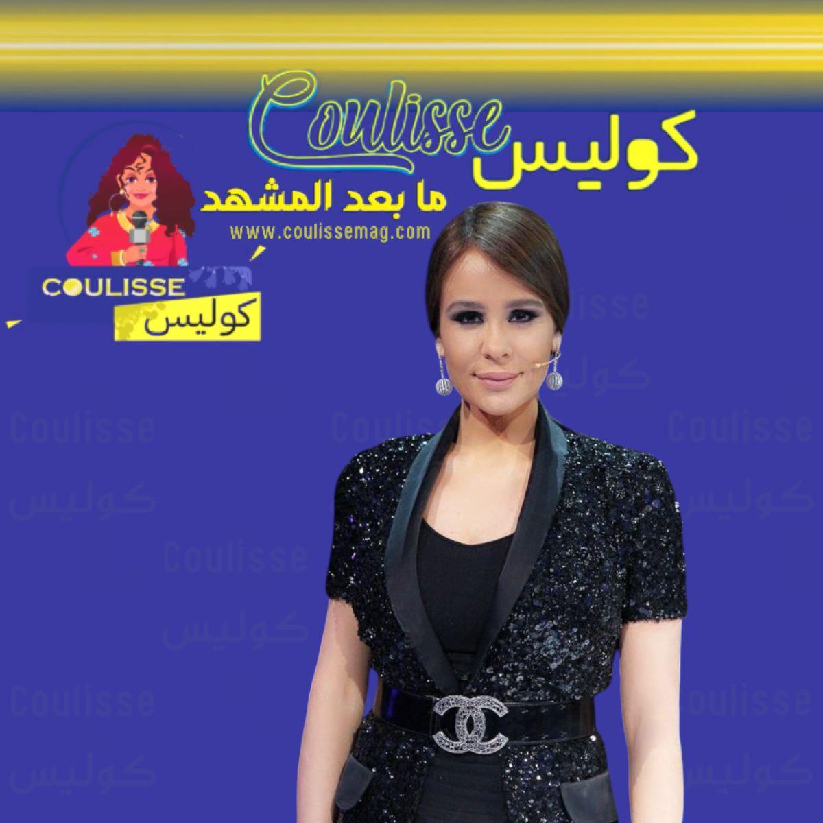 كارول سماحة تتحدث من قلبها عن فقد زوجها وليد مصطفى