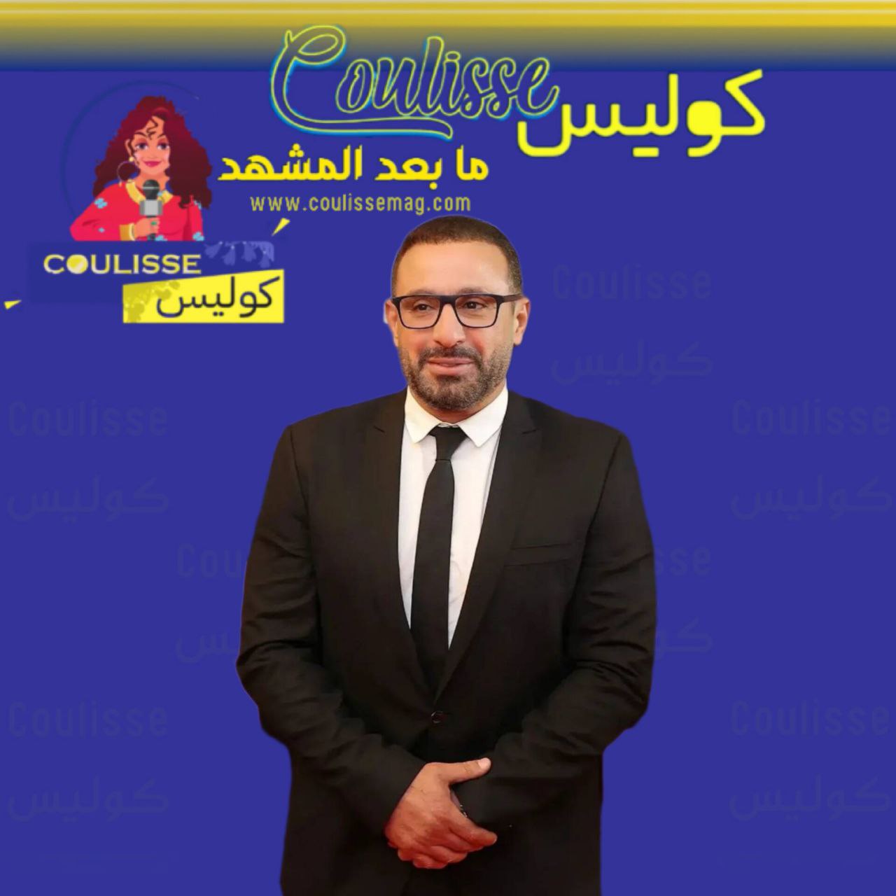 أحمد السقا ينفي من الحج الإساءة لطليقته مها الصغير ويؤكد اختراق حسابه