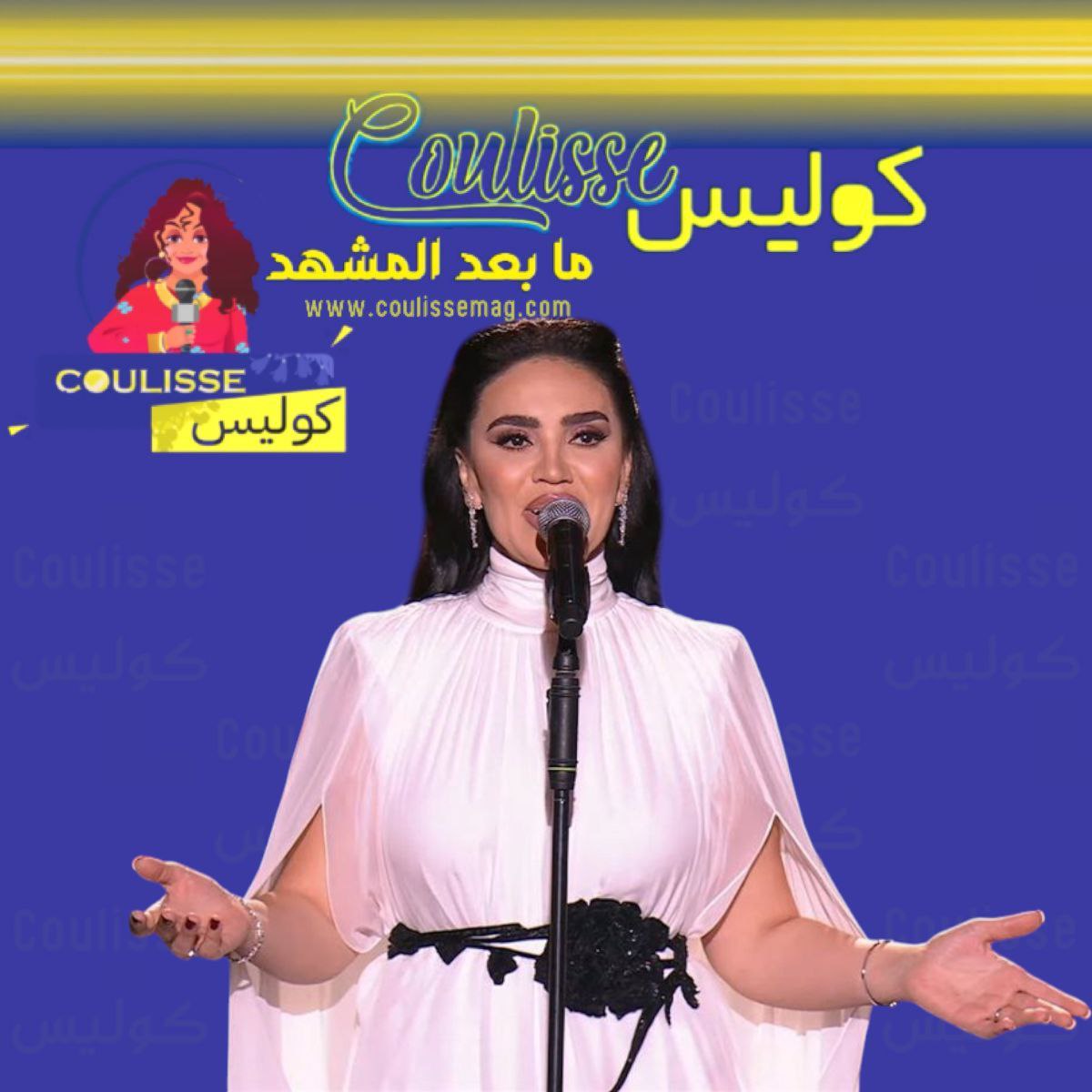 مي فاروق تطلق أغنية بنات الخلق وتواصل إبهار الجمهور بألبومها
