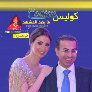 نادر صعب وأنابيلا هلال يؤكدان قيمة التسامح بلقاء مميز