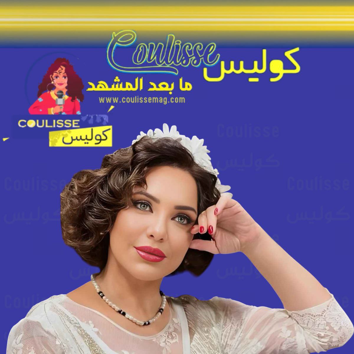 سلاف فواخرجي تشارك بإزاحة الستار عن تمثال أسمهان بحديقة الأوبرا