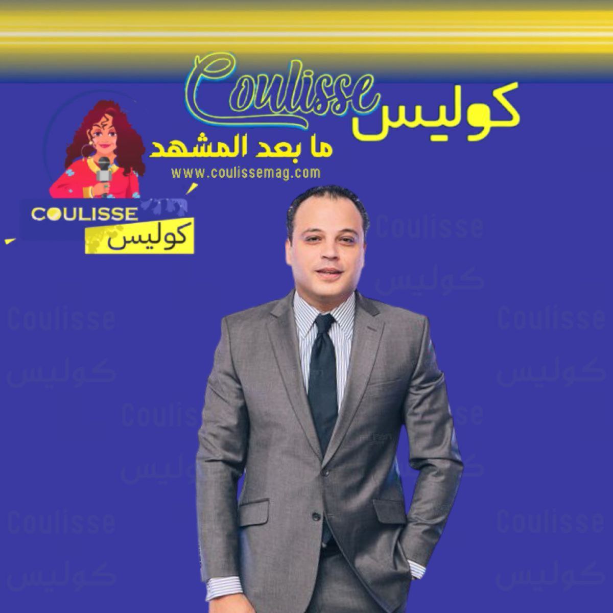 تامر عبد المنعم يعلن انفصاله عن زوجته رنا علي