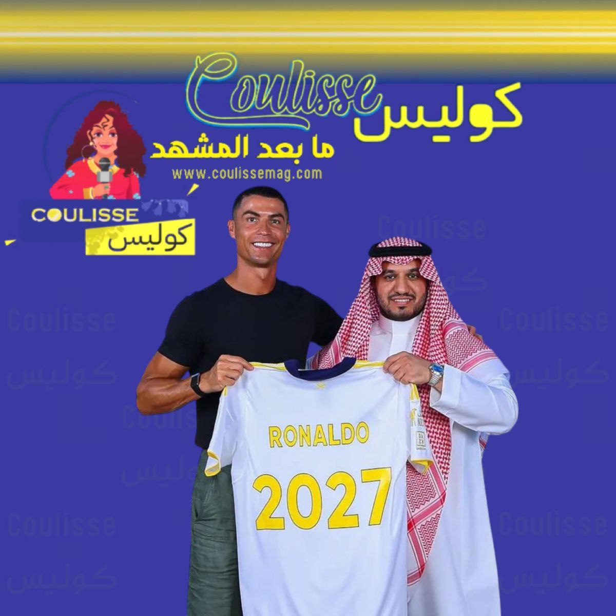 لماذا قرر كرستيانو رونالدو أن يعيش حياته في السعودية شاهده يروي الأسباب؟!