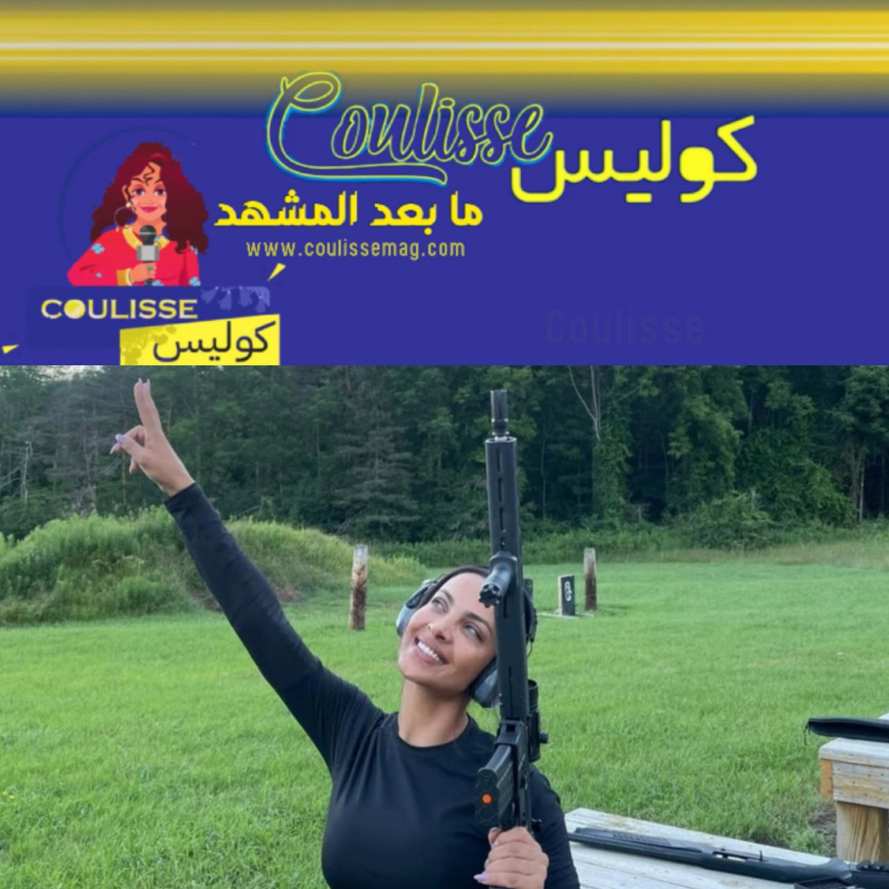 طليقة فائق حسن تقول الخيانة جرح لا يغتفر ولماذا لا تستمع لأغاني أصالة