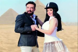 عبير صبري وأيمن البياع