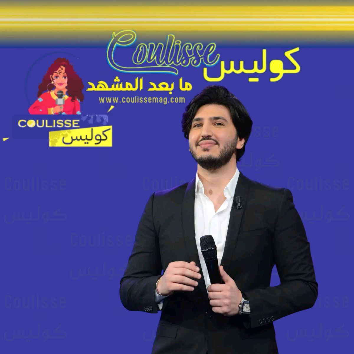 نفاد تذاكر حفل محمد فضل شاكر في الكويت خلال وقت قياسي