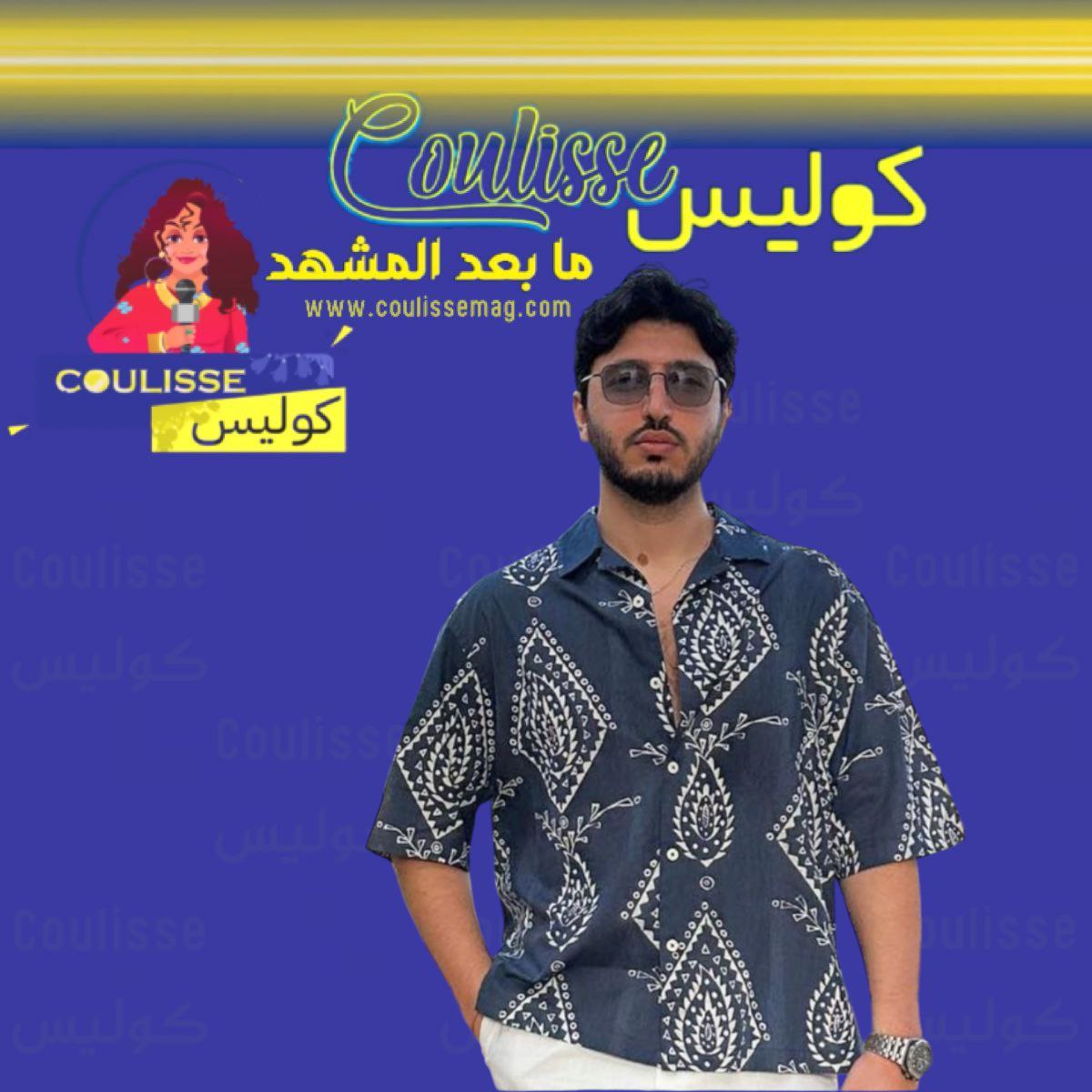 محمد فضل شاكر يحيي حفلات أوروبية بعد مشاركته في موازين