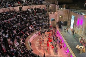 مهرجان جرش صورة أرشيفية