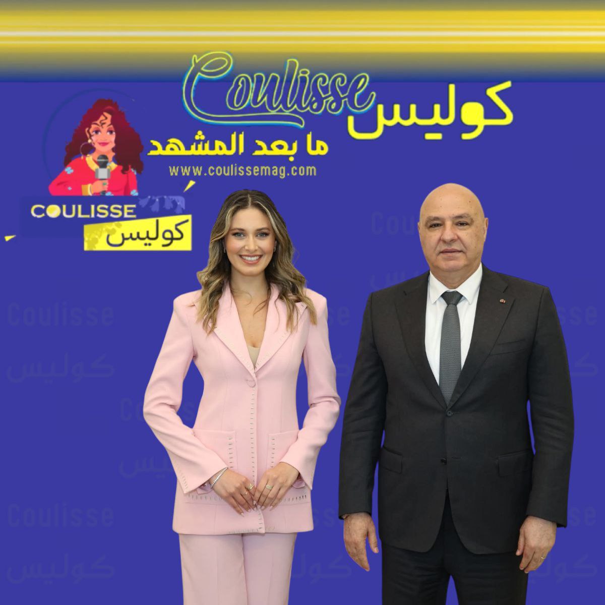 الرئيس جوزيف عون يستقبل ملكة جمال لبنان بعد تألقها العالمي