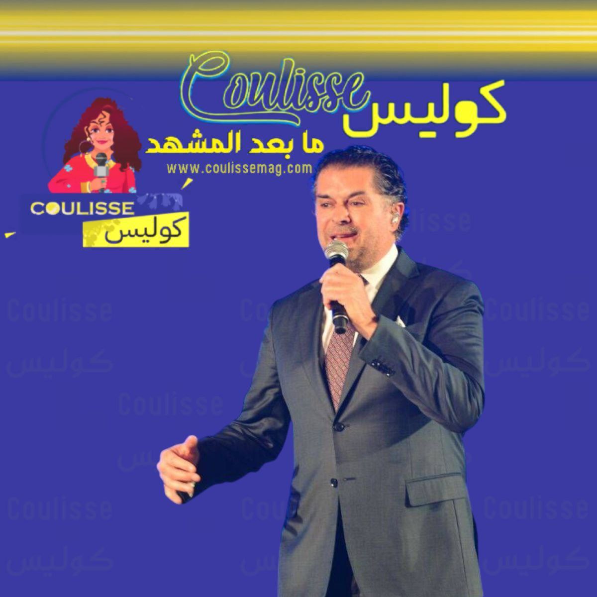 راغب علامة يتألق في مهرجان موازين ويكشف عن أعماله الجديدة