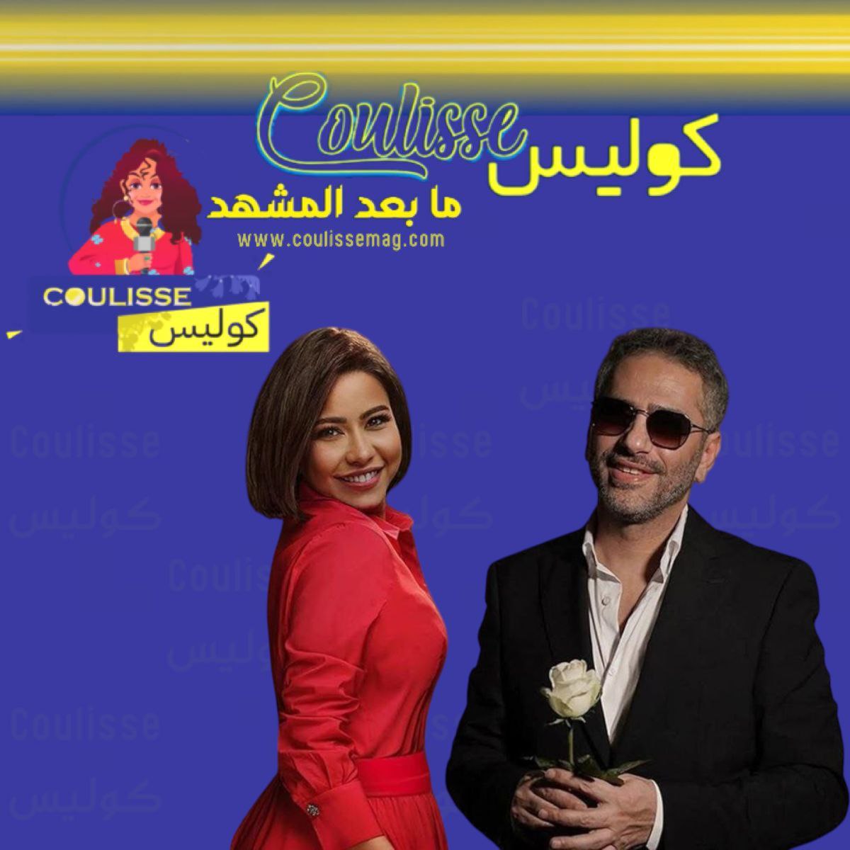 شيرين عبد الوهاب تحسم الجدل حول أخبار حفلها مع فضل في جدة