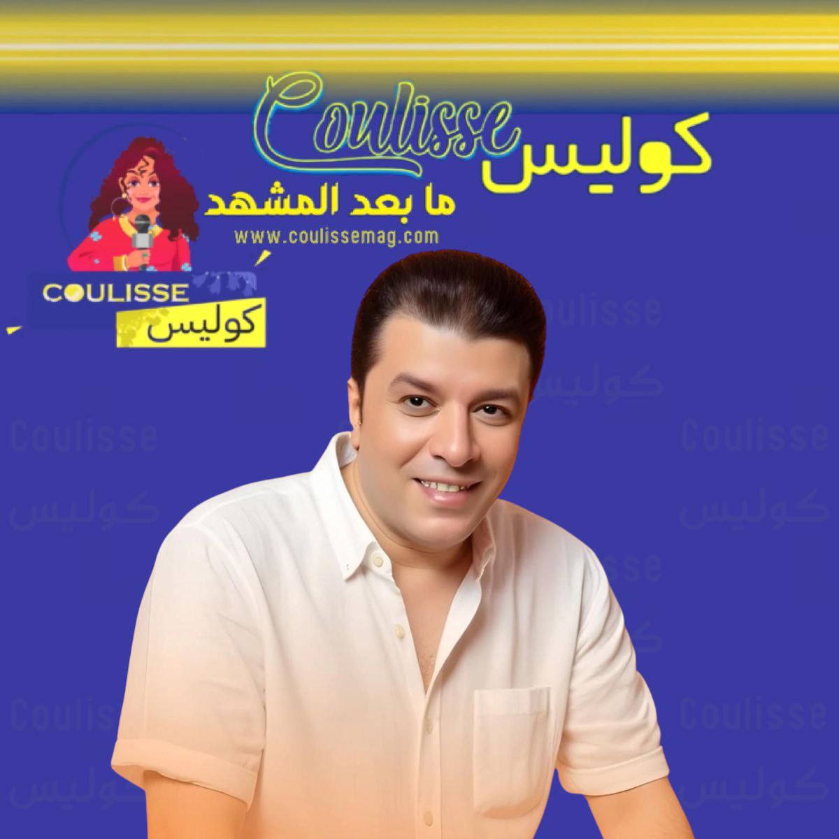 نقيب المهن الموسيقة مصطفى كامل يعلق على أزمة راغب علامة بهذه الطريقة؟