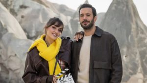 هاندا أرتشيل وباريش أردوتش