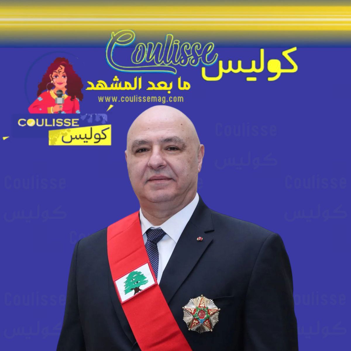 الرئيس جوزيف عون يمنح الفنان زياد الرحباني وسام الأرز الوطني بعد وفاته