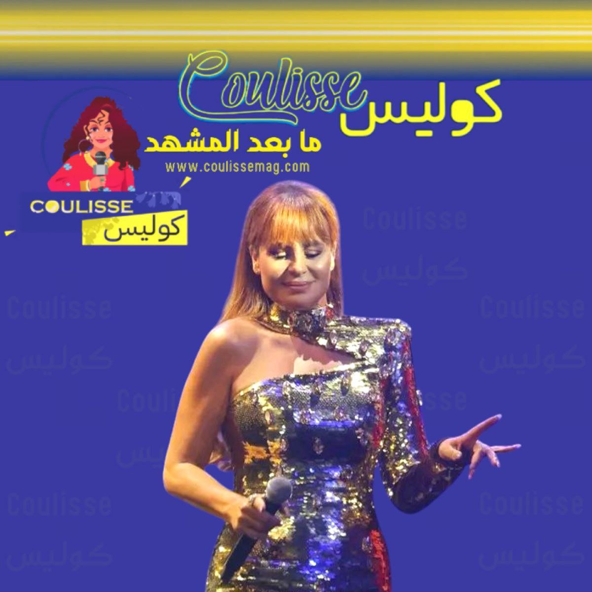 كارول سماحة تتألق في حفل بيروت وتشكر جمهورها على الحضور الجميل