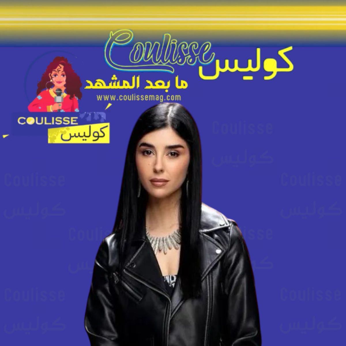 رقصة باسل خياط وزينة مكي العفوية تجذب الجمهور
